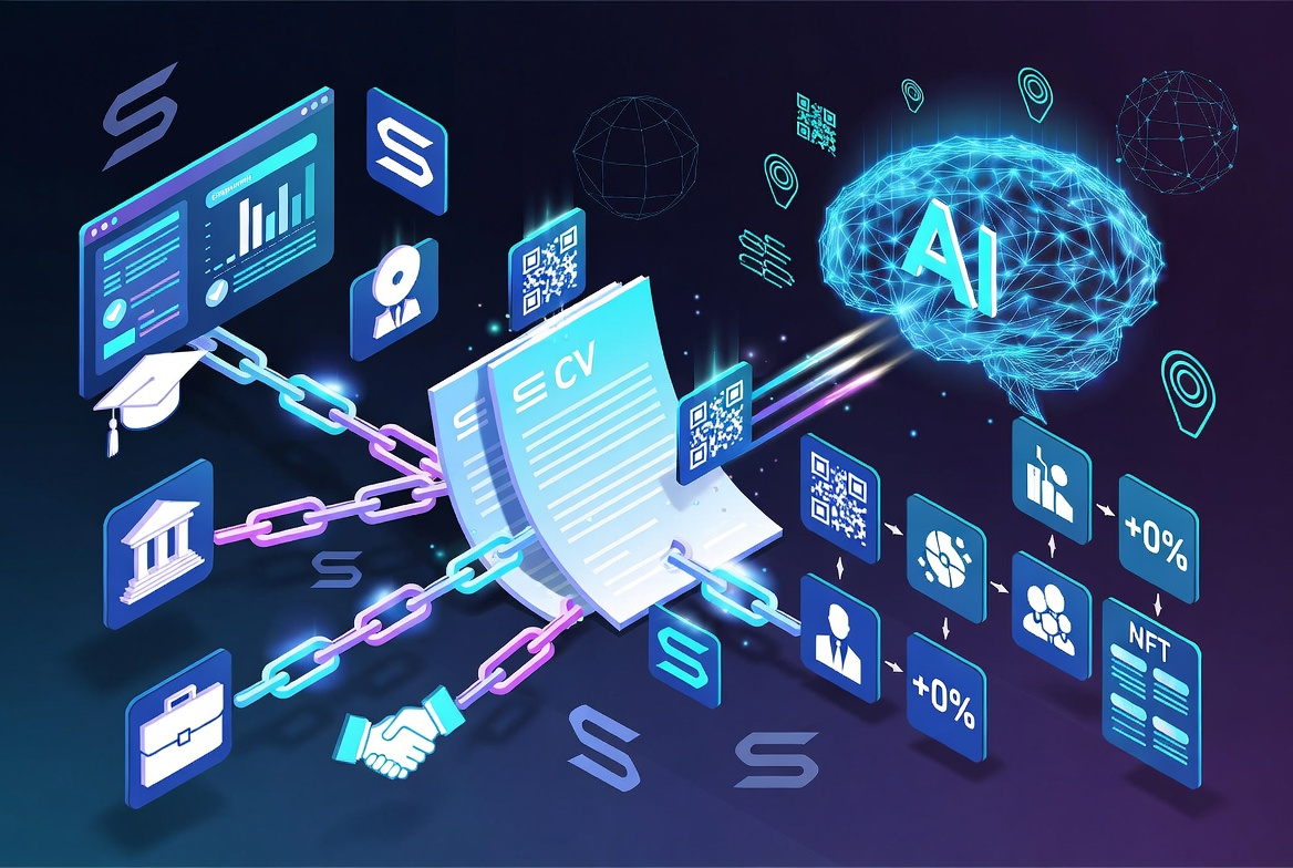 Beyond the CV: How Blockchain and AI Are Redefining Trust in the Job Market
